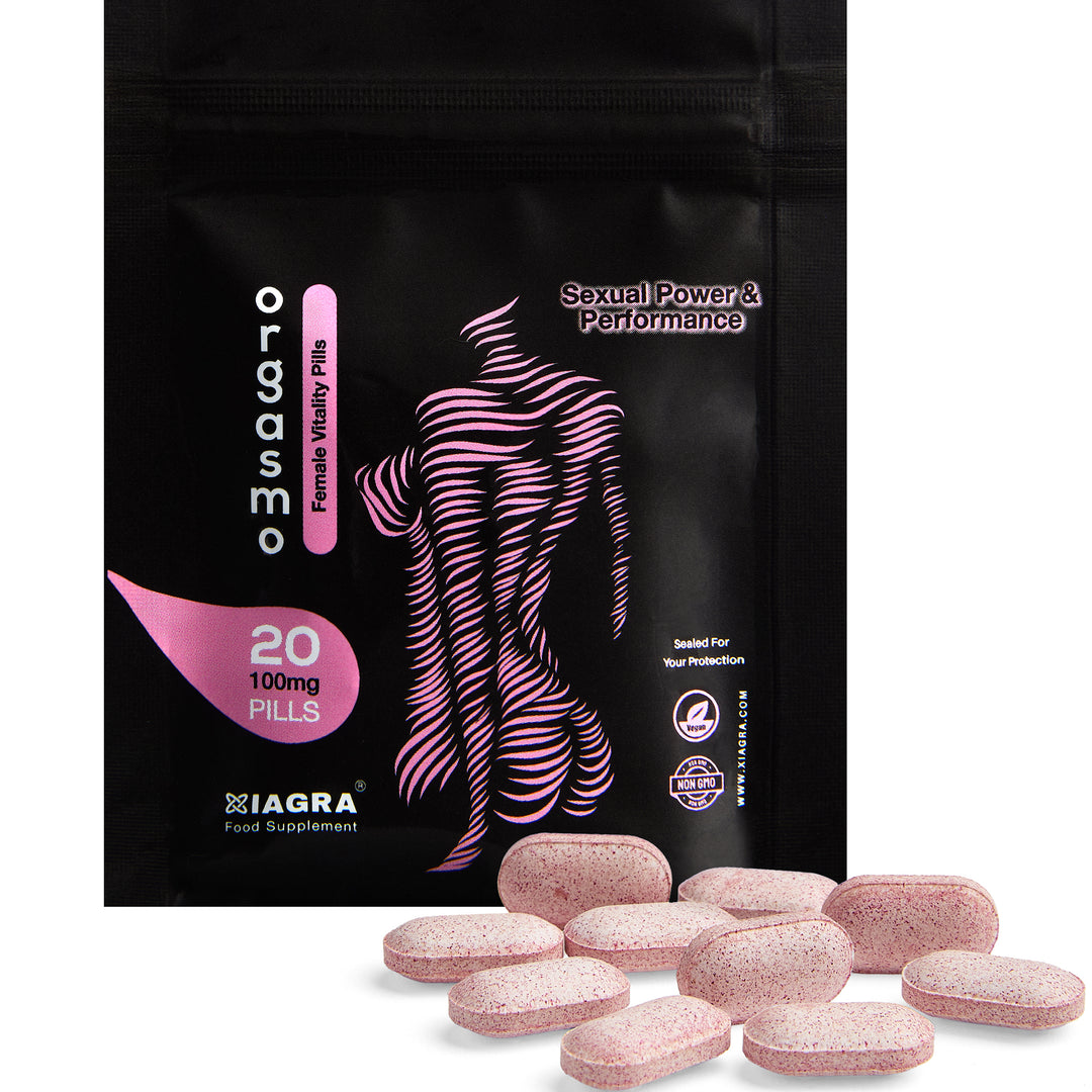 thumbnail image 2 of PleasurePulse Pink Pills For Women – 16 Count – Natural Stamina & Response Booster 2 of 6